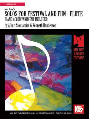 Solos For Festival and Fun/Flute