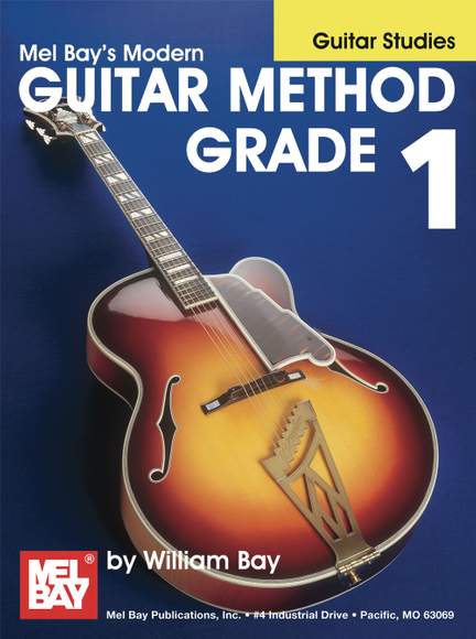 Modern Guitar Method Grade 1