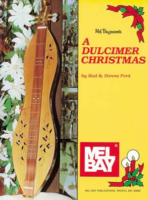 Bud Ford_Donna Ford: Dulcimer Christmas, A