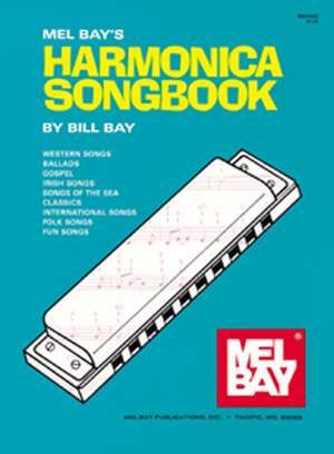 Bill Bay: Harmonica Songbook