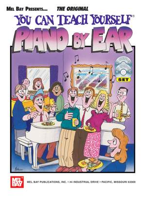 Jarman: You Can Teach Yourself Piano by Ear