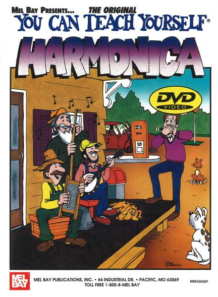 You Can Teach Yourself Harmonica