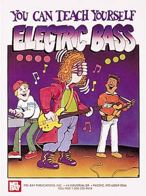 Mike Hiland: You Can Teach Yourself Electric Bass