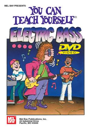 Mike Hiland: You Can Teach Yourself Electric Bass