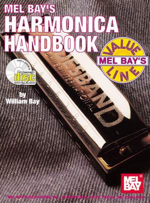 William Bay: Harmonica Handbook