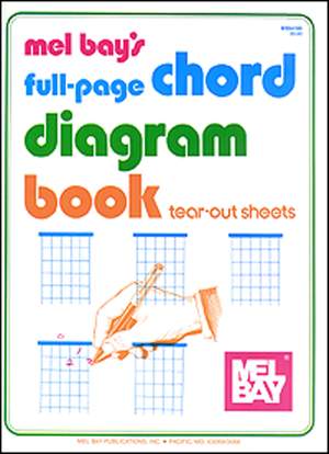 Chord Diagram Book Tear Out