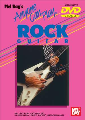 Vern Juran: Anyone Can Play Rock Guitar