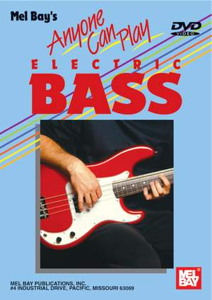 Scott Miller: Anyone Can Play Electic Bass