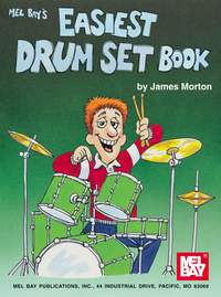 James Morton: Easiest Drum Set Book