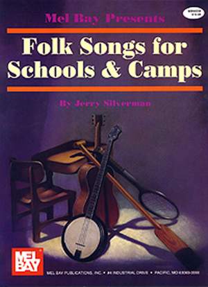 Jerry Silverman: Folk Songs For Schools And Camps