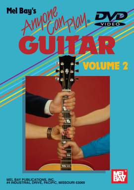 Vern Juran: Anyone Can Play Guitar: Volume 2