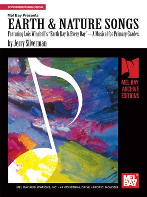 Jerry Silverman: Earth and Nature Songs