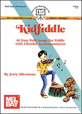 Jerry Silverman: Kidfiddle