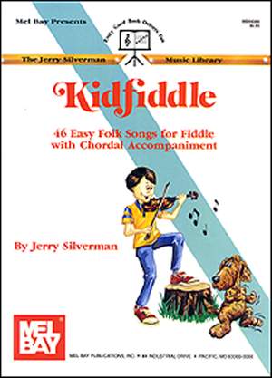 Jerry Silverman: Kidfiddle