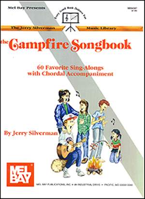 Jerry Silverman: Campfire Songbook