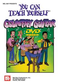 You Can Teach Yourself Country Guitar