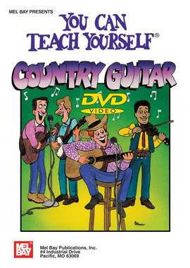 You Can Teach Yourself Country Guitar