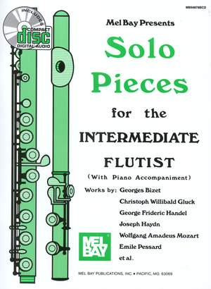 Mccaskill: Solo Pieces for the Intermediate Flutist