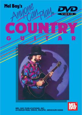 Scott Pack: Anyone Can Play Country Guitar