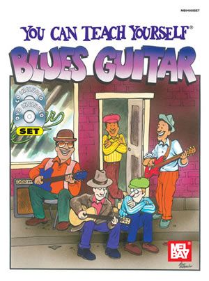 You Can Teach Yourself Blues Git