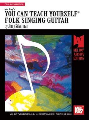 Jerry Silverman: You Can Teach Yourself Folk Singing Guitar