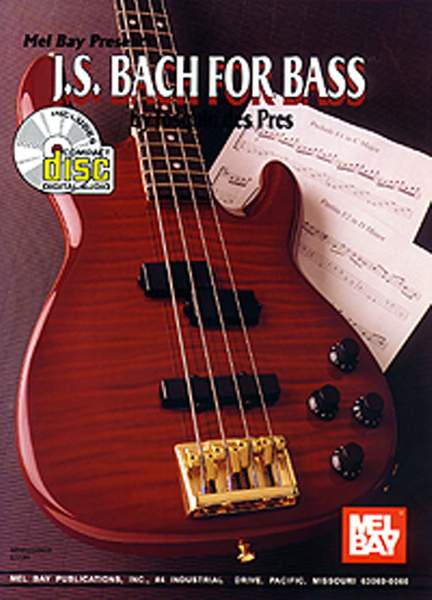 Bach For Bass