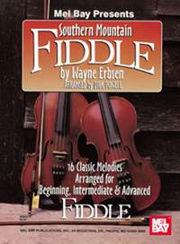 Wayne Erbsen: Southern Mountain Fiddle