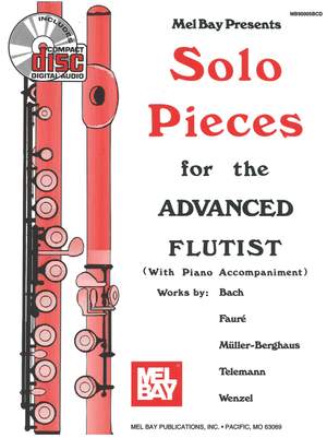 Mccaskill: Solo Pieces for the Advanced Flutist