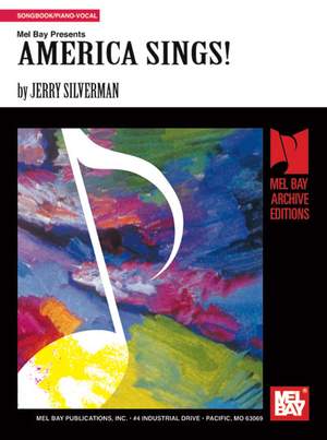 Jerry Silverman: America Sings!