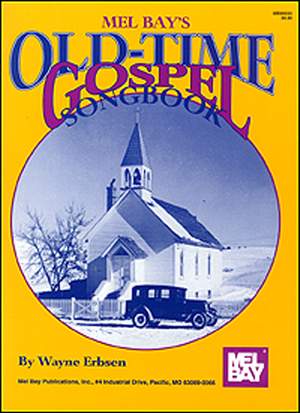 Old Time Gospel Songbook Acoustic Instruments