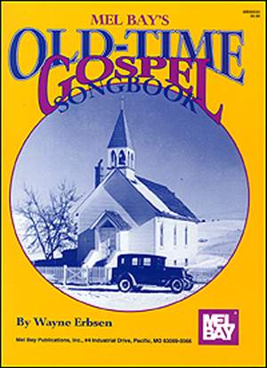 Old Time Gospel Songbook Acoustic Instruments