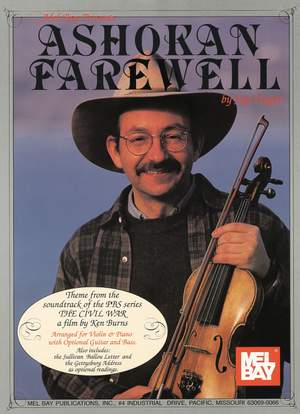 Jay Ungar: Ashokan Farewell