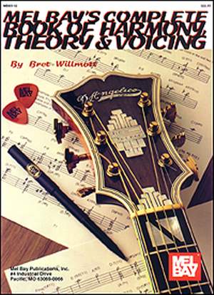 Complete Book Of Harmony, Theory and Voicing