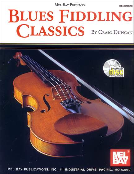 Duncan: Blues Fiddling Classics