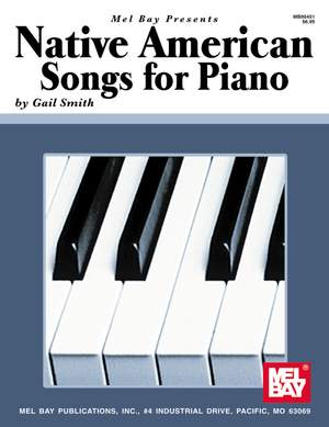 Native American Songs For Piano Solo