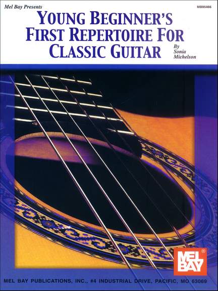 Young Beginner's First Repertoire