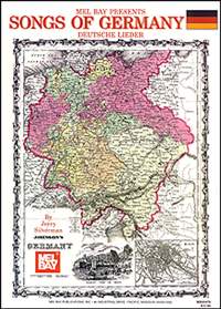 Jerry Silverman: Songs Of Germany