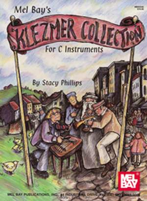 Stacy Phillips: Klezmer Collection For C Instruments