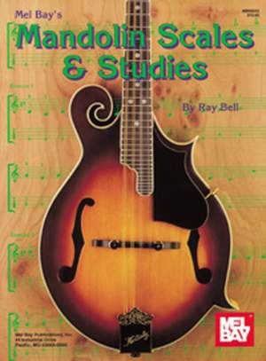 Ray Bell: Mandolin Scales and Studies
