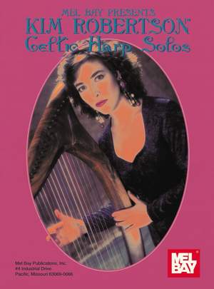 Kim Robertson: Kim Robertson: Celtic Harp Solos