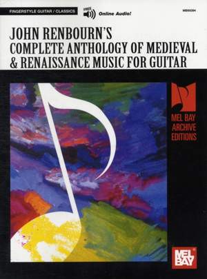 John Renbourn: Complete Anthology Of Medieval
