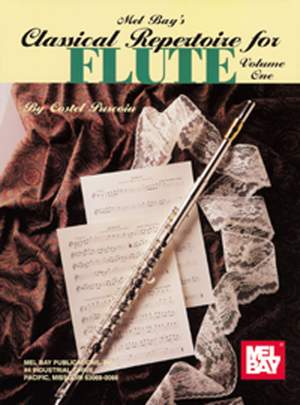 Puscoiu: Classical Repertoire for Flute Volume One