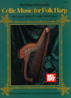 Laurie Riley_Leslie McMichael: Celtic Music For Folk Harp