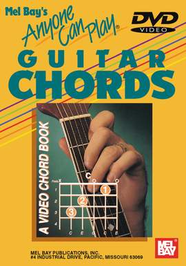Vern Juran: Anyone Can Play Guitar Chords