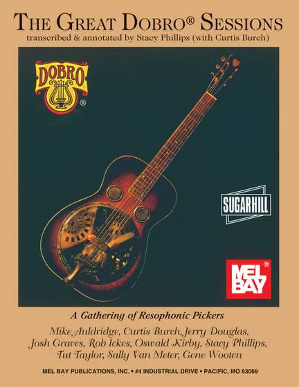 Great Dobro Sessions, The
