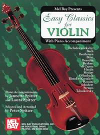 Easy Classics For Violin