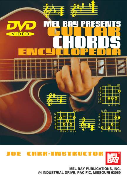 Guitar Chords Encyclopedia