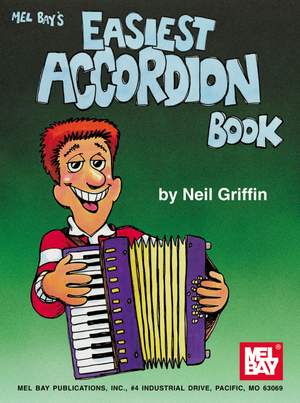 Neil Griffin: Easiest Accordion Book