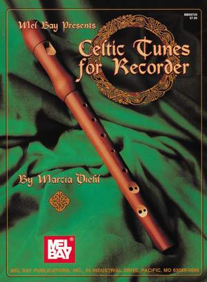 Marcia Diehl: Celtic Tunes For Recorder