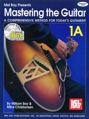 Bay: Mastering the Guitar Book 1A